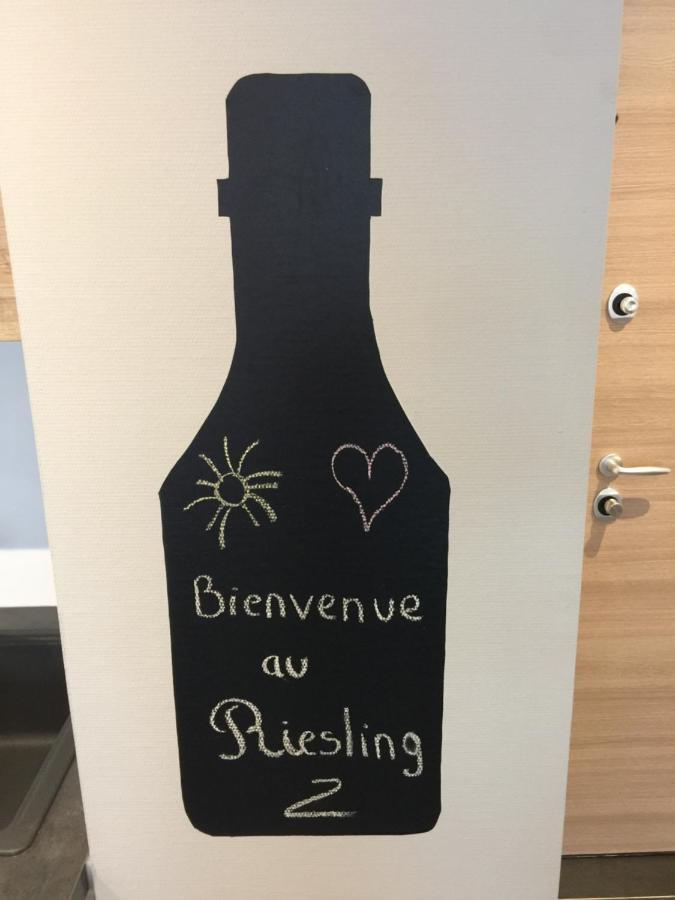 Le Riesling Colmar Centre Charmant Appartement Avec Terrasse Et Parking Gratuit 외부 사진