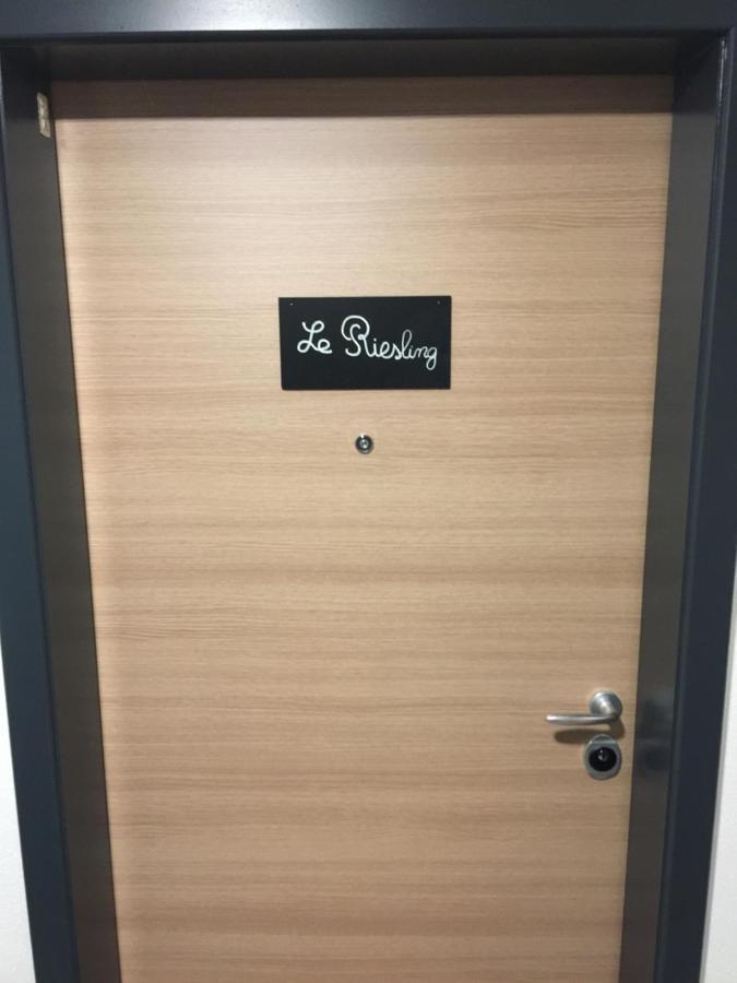Le Riesling Colmar Centre Charmant Appartement Avec Terrasse Et Parking Gratuit 외부 사진