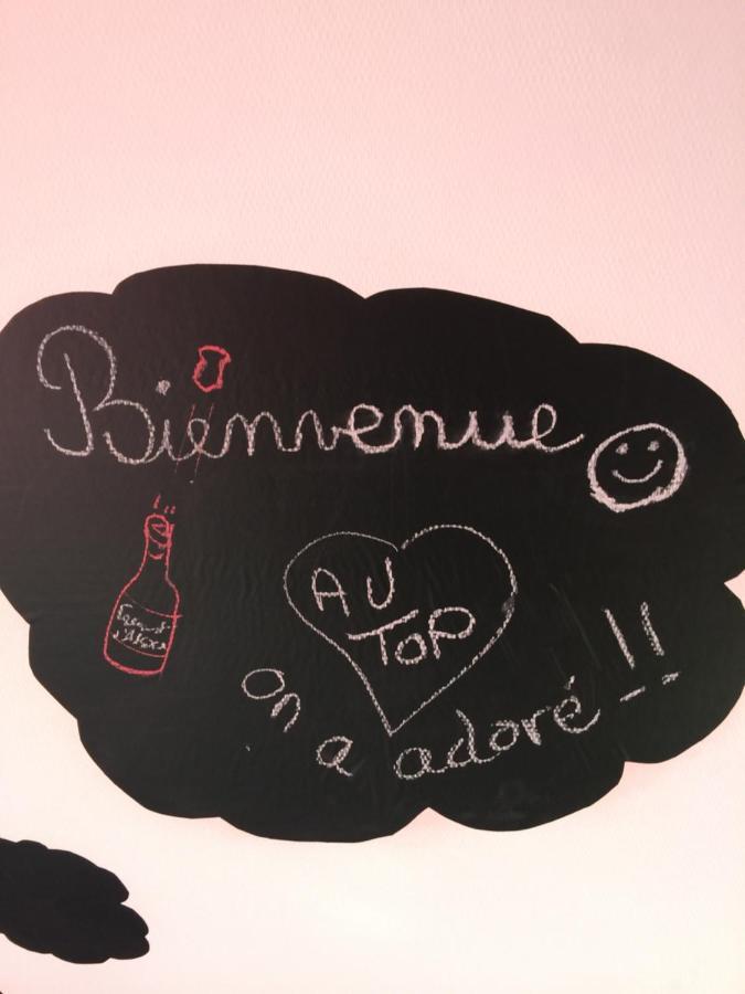Le Riesling Colmar Centre Charmant Appartement Avec Terrasse Et Parking Gratuit 외부 사진