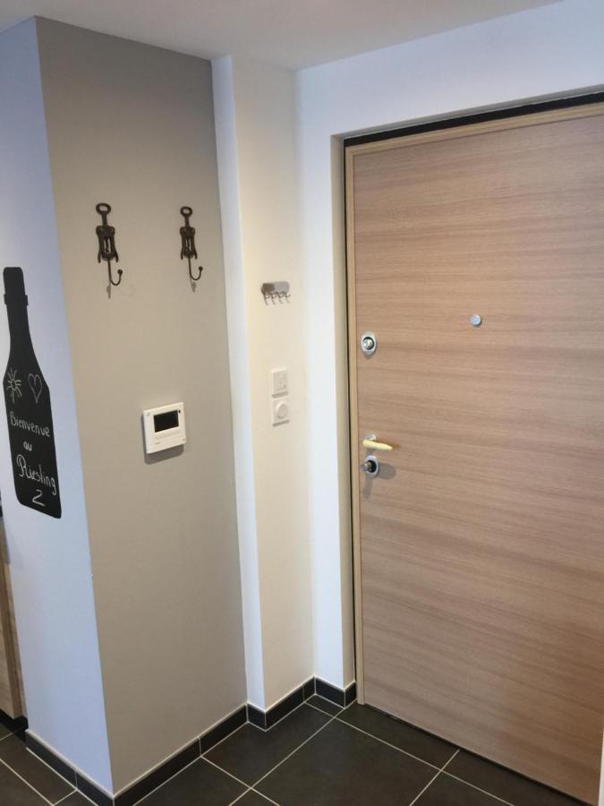 Le Riesling Colmar Centre Charmant Appartement Avec Terrasse Et Parking Gratuit 외부 사진