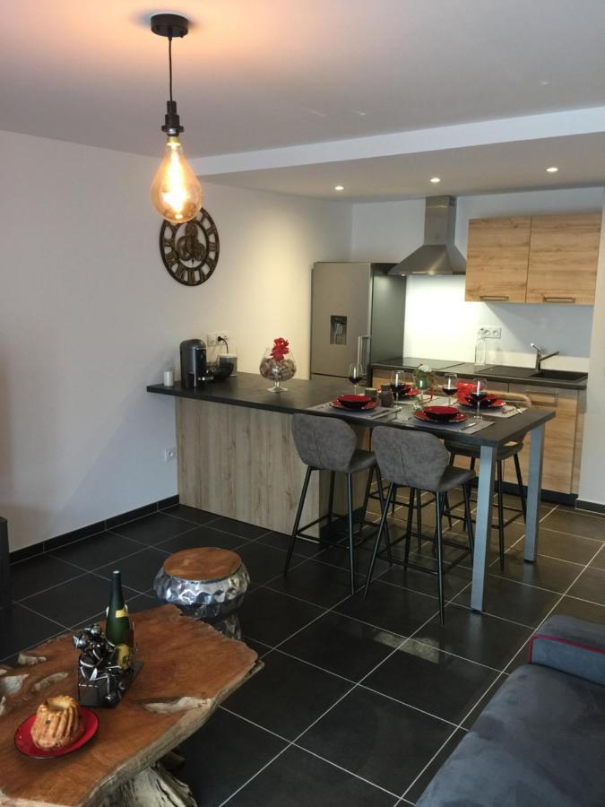 Le Riesling Colmar Centre Charmant Appartement Avec Terrasse Et Parking Gratuit 외부 사진