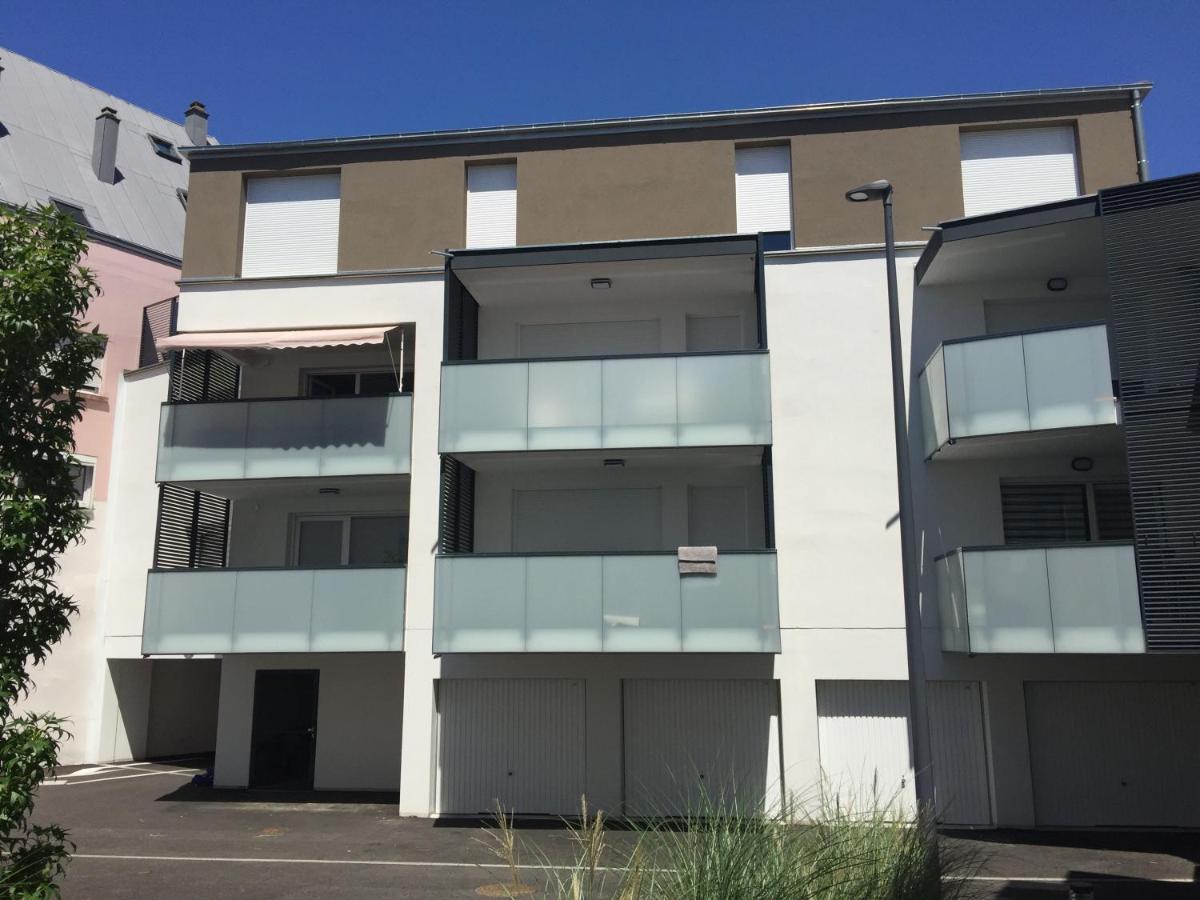 Le Riesling Colmar Centre Charmant Appartement Avec Terrasse Et Parking Gratuit 외부 사진