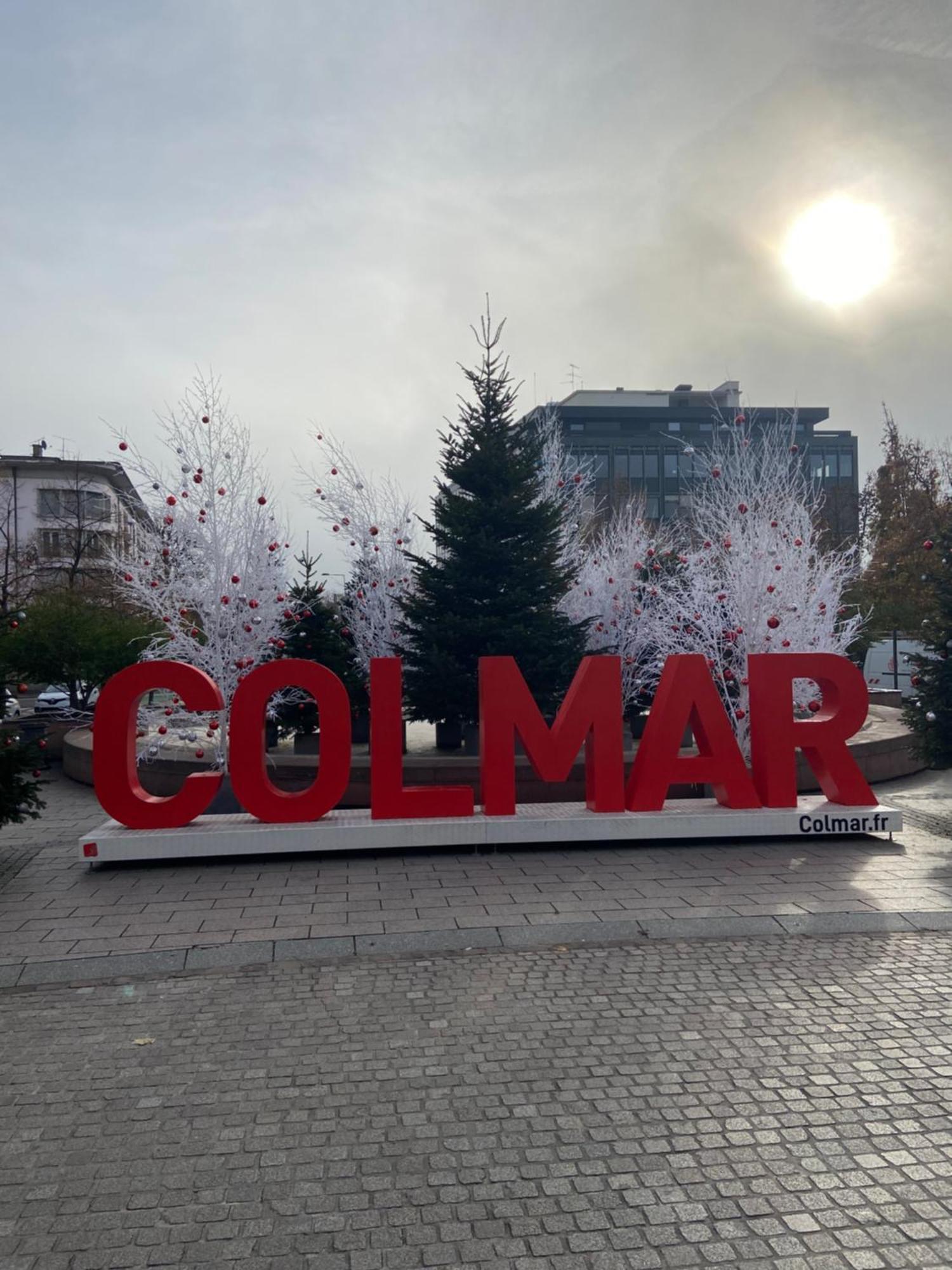 Le Riesling Colmar Centre Charmant Appartement Avec Terrasse Et Parking Gratuit 외부 사진